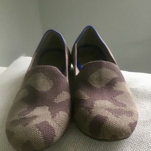 Rothy’s Mink Camo size 9 1/2 *Retired*